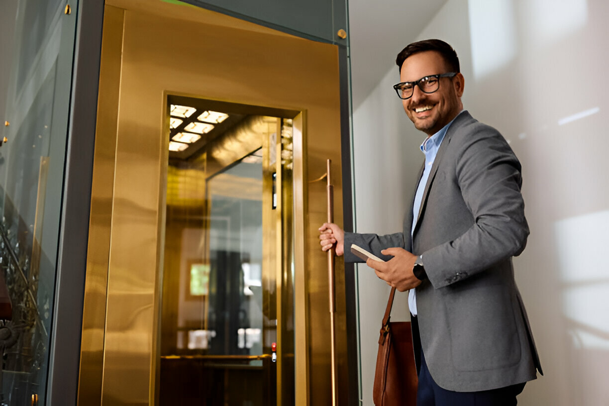 Revolutionizing Elevator Management