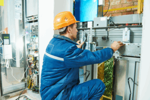 5 powerful solutions to elevator parts delays and how ElevatorApp ensures fast, efficient service when it matters most.